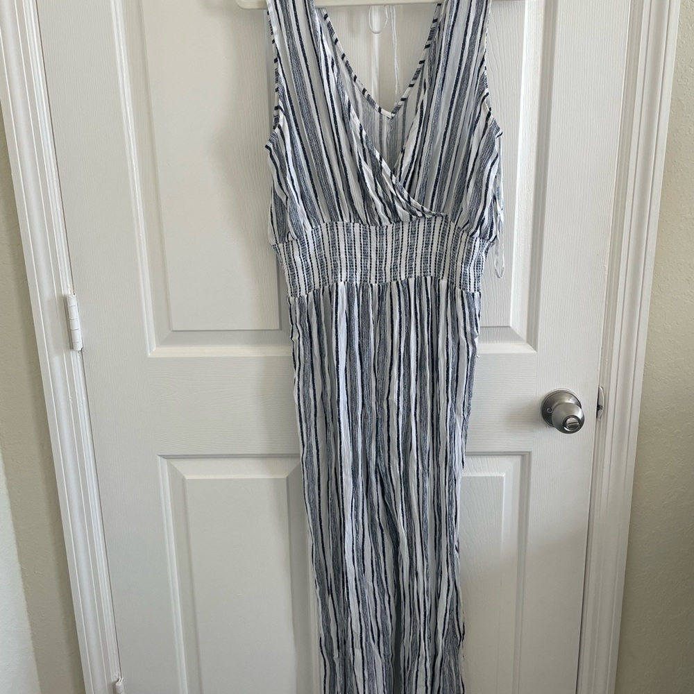 Womens beach jumpsuit